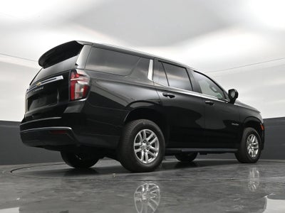 2024 Chevrolet Tahoe LS