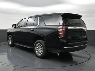 2024 Chevrolet Tahoe LS