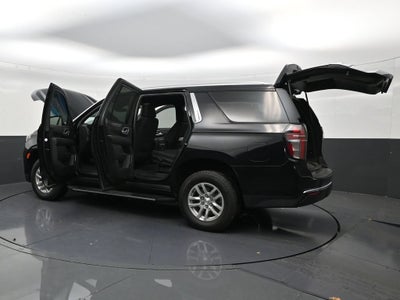 2024 Chevrolet Tahoe LS