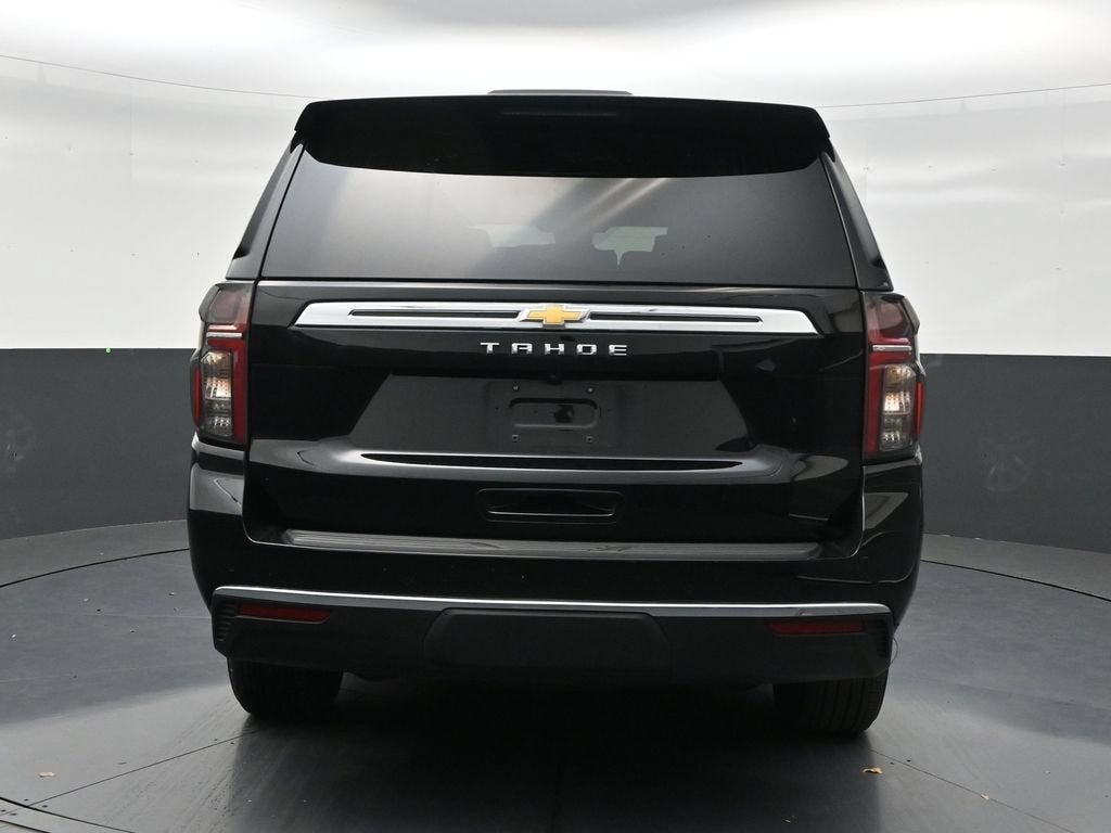 2024 Chevrolet Tahoe LS