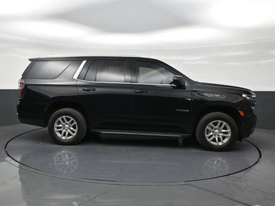 2024 Chevrolet Tahoe LS