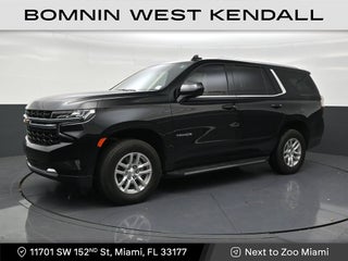 2024 Chevrolet Tahoe LS