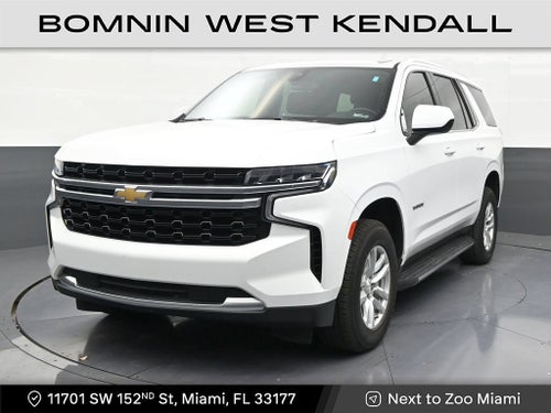 2021 Chevrolet Tahoe LS