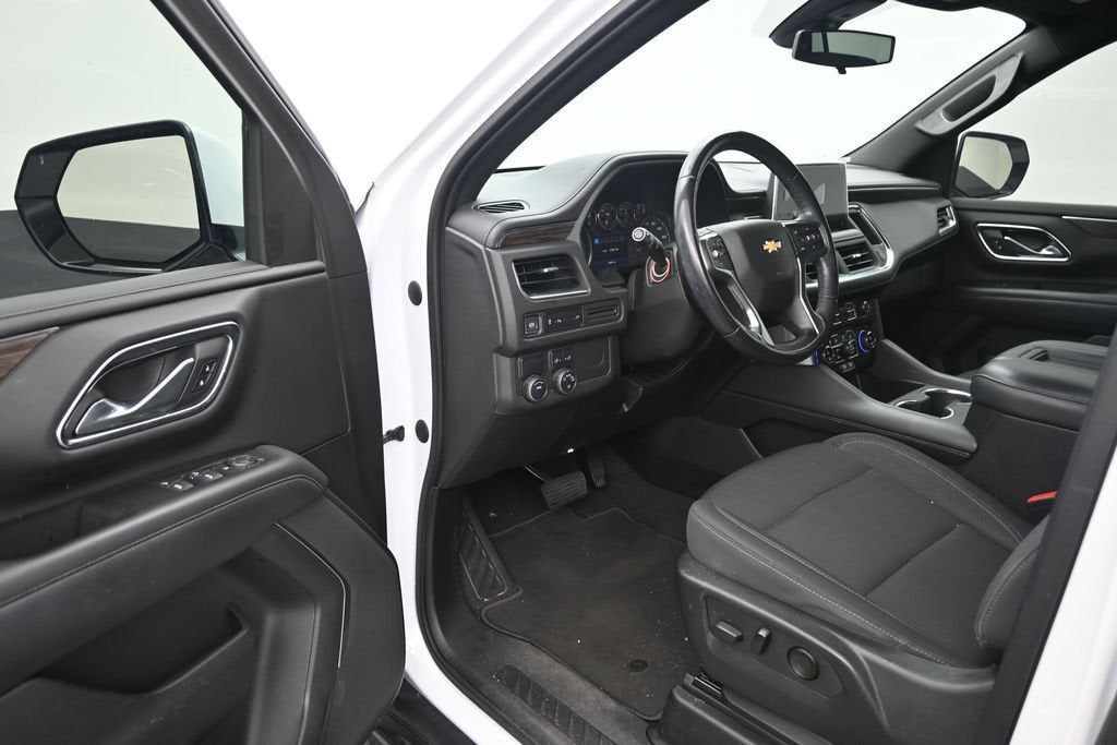 2021 Chevrolet Tahoe LS