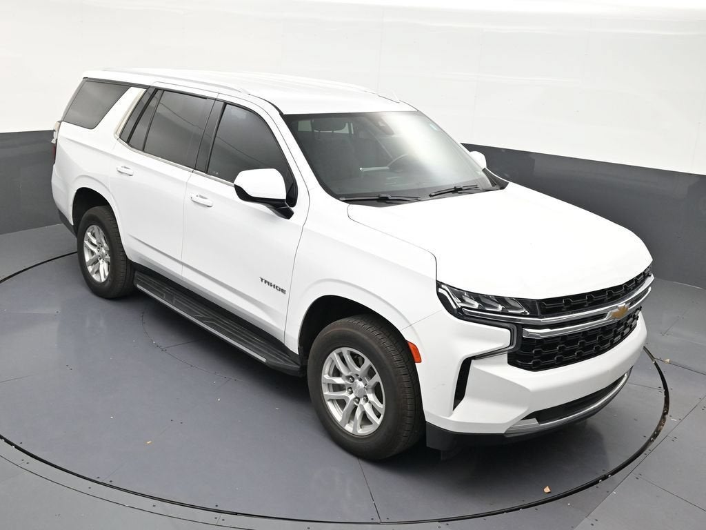 2021 Chevrolet Tahoe LS