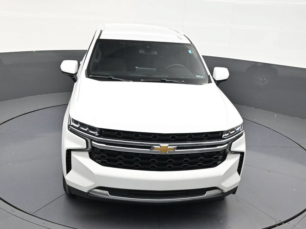 2021 Chevrolet Tahoe LS