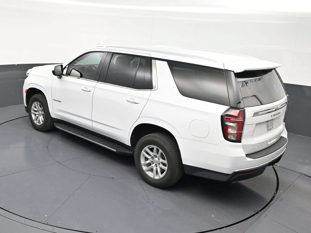 2021 Chevrolet Tahoe LS