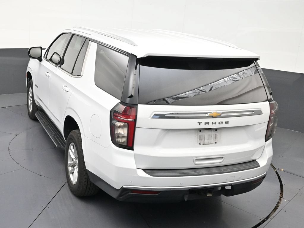 2021 Chevrolet Tahoe LS