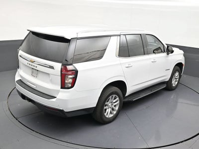 2021 Chevrolet Tahoe LS