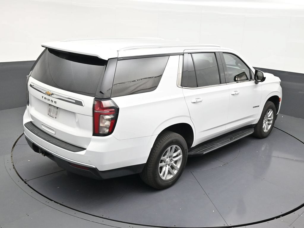 2021 Chevrolet Tahoe LS