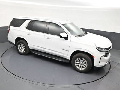 2021 Chevrolet Tahoe LS
