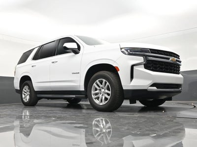2021 Chevrolet Tahoe LS