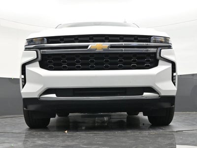 2021 Chevrolet Tahoe LS