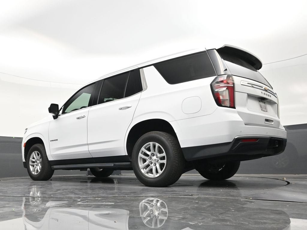 2021 Chevrolet Tahoe LS