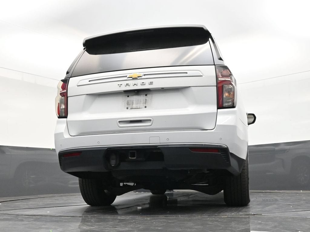 2021 Chevrolet Tahoe LS