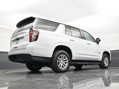 2021 Chevrolet Tahoe LS