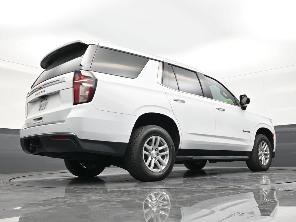 2021 Chevrolet Tahoe LS