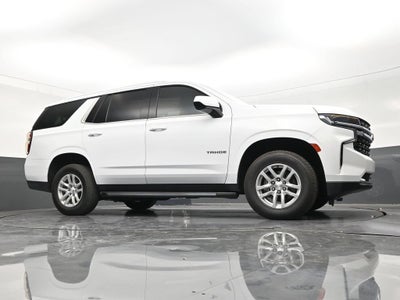 2021 Chevrolet Tahoe LS