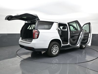 2021 Chevrolet Tahoe LS