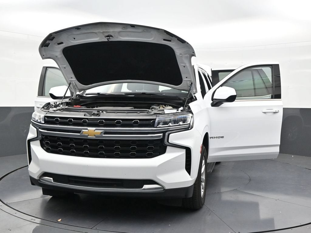 2021 Chevrolet Tahoe LS
