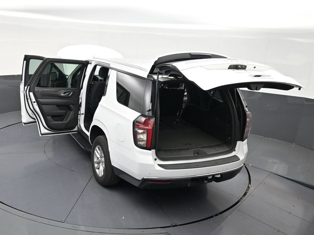 2021 Chevrolet Tahoe LS