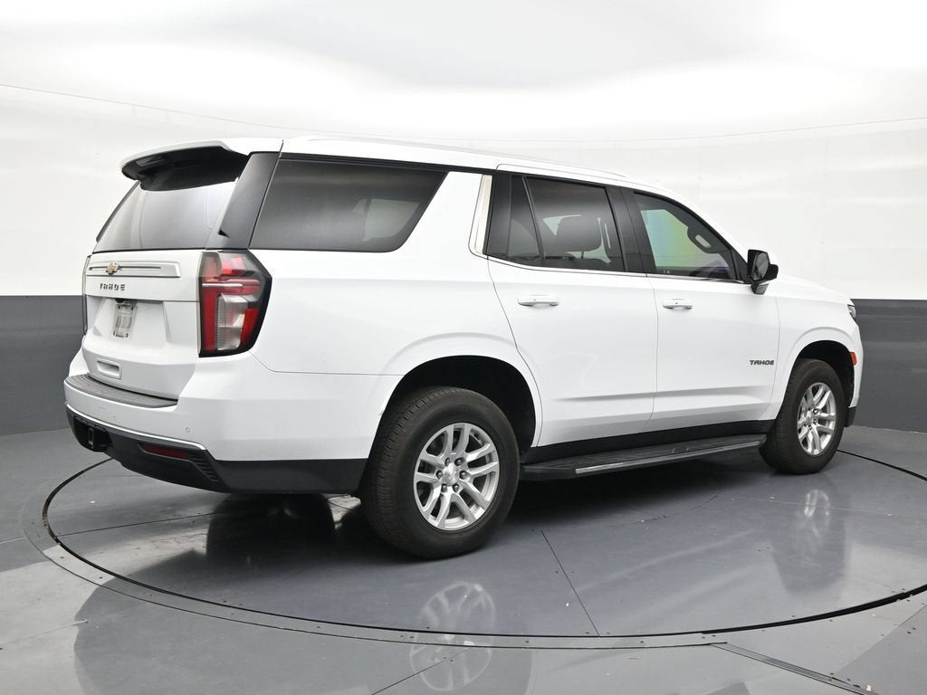 2021 Chevrolet Tahoe LS