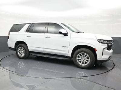 2021 Chevrolet Tahoe LS