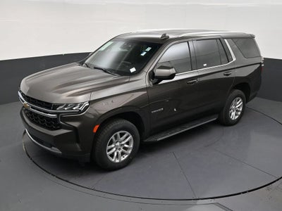 2021 Chevrolet Tahoe LS