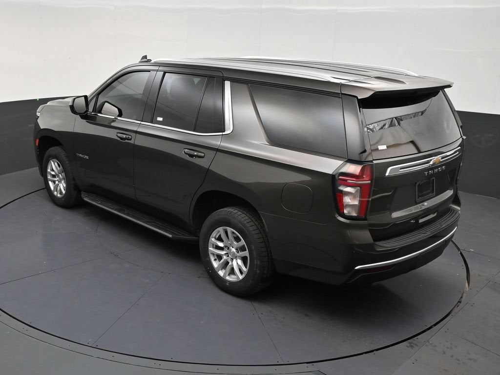 2021 Chevrolet Tahoe LS