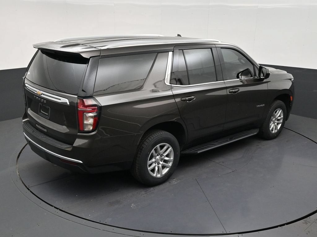 2021 Chevrolet Tahoe LS
