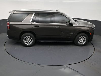 2021 Chevrolet Tahoe LS