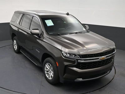 2021 Chevrolet Tahoe LS