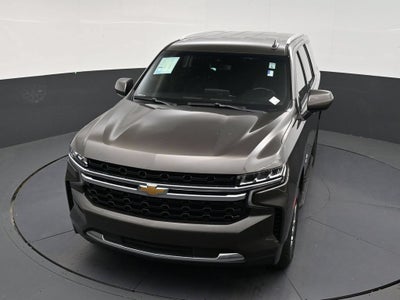 2021 Chevrolet Tahoe LS