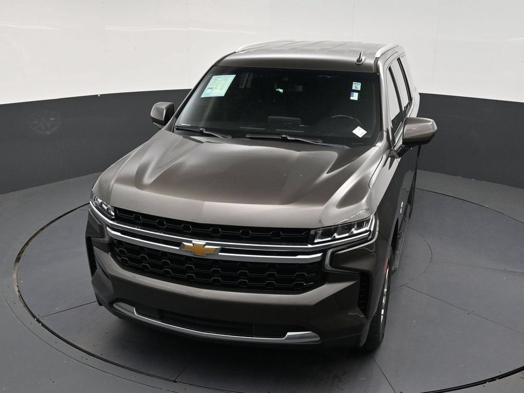 2021 Chevrolet Tahoe LS