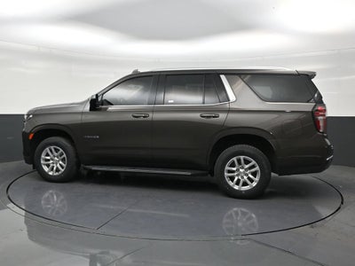 2021 Chevrolet Tahoe LS