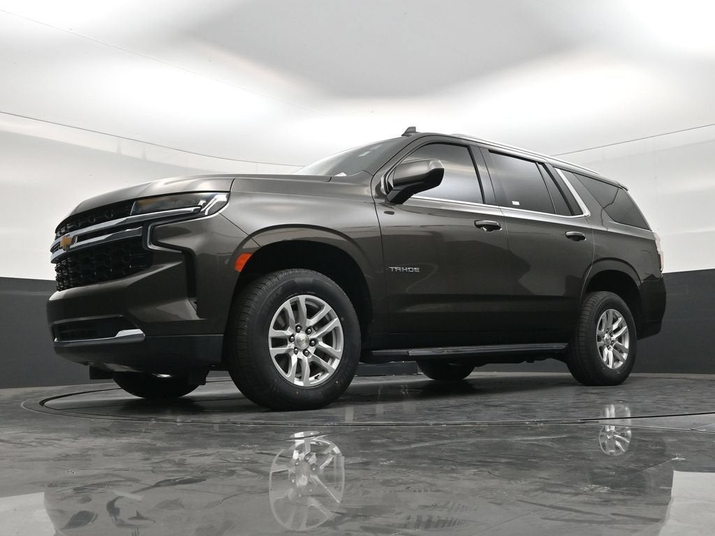 2021 Chevrolet Tahoe LS