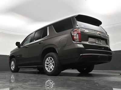 2021 Chevrolet Tahoe LS