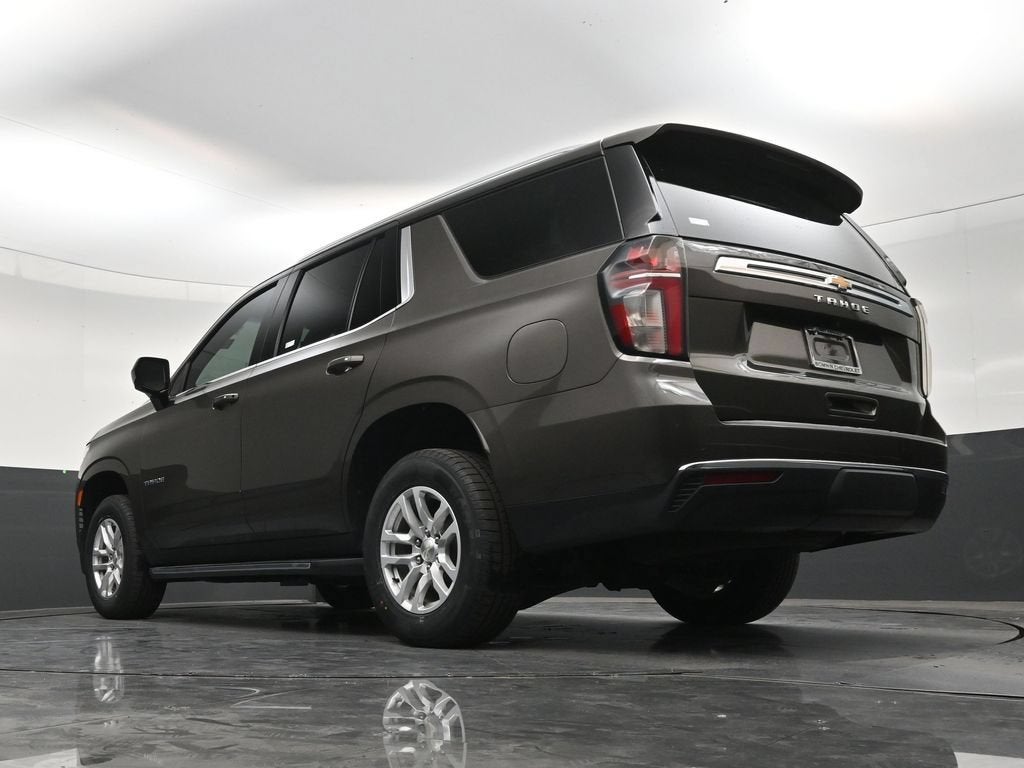 2021 Chevrolet Tahoe LS