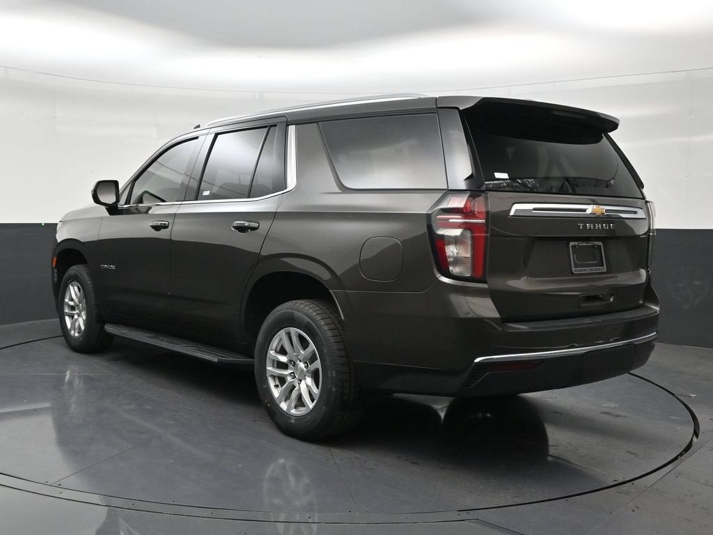 2021 Chevrolet Tahoe LS