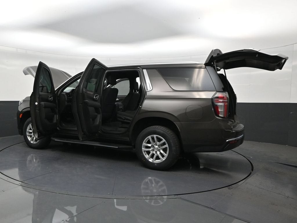 2021 Chevrolet Tahoe LS