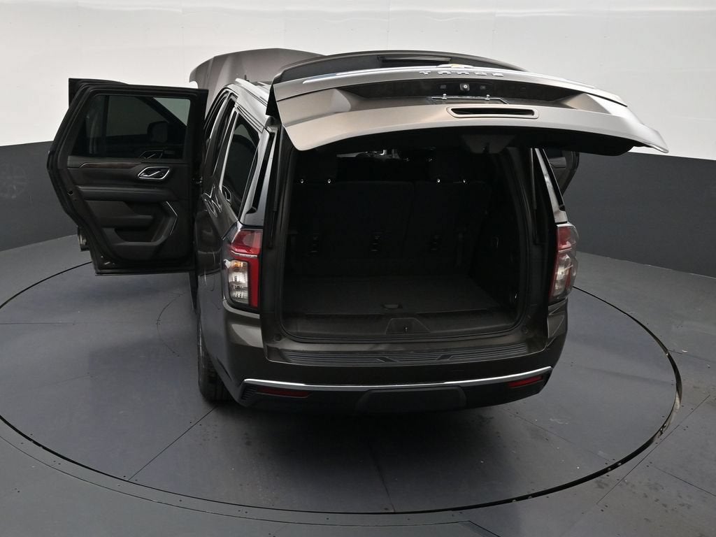 2021 Chevrolet Tahoe LS