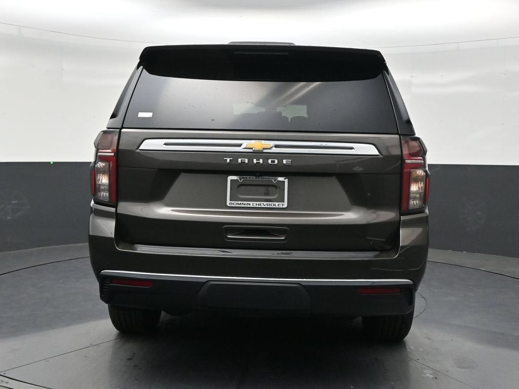2021 Chevrolet Tahoe LS