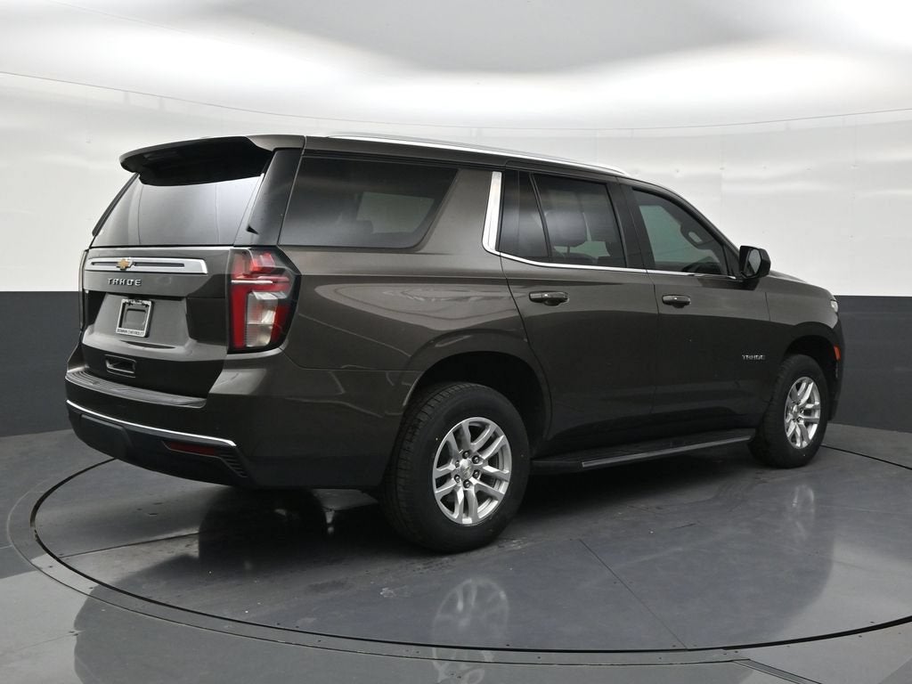 2021 Chevrolet Tahoe LS