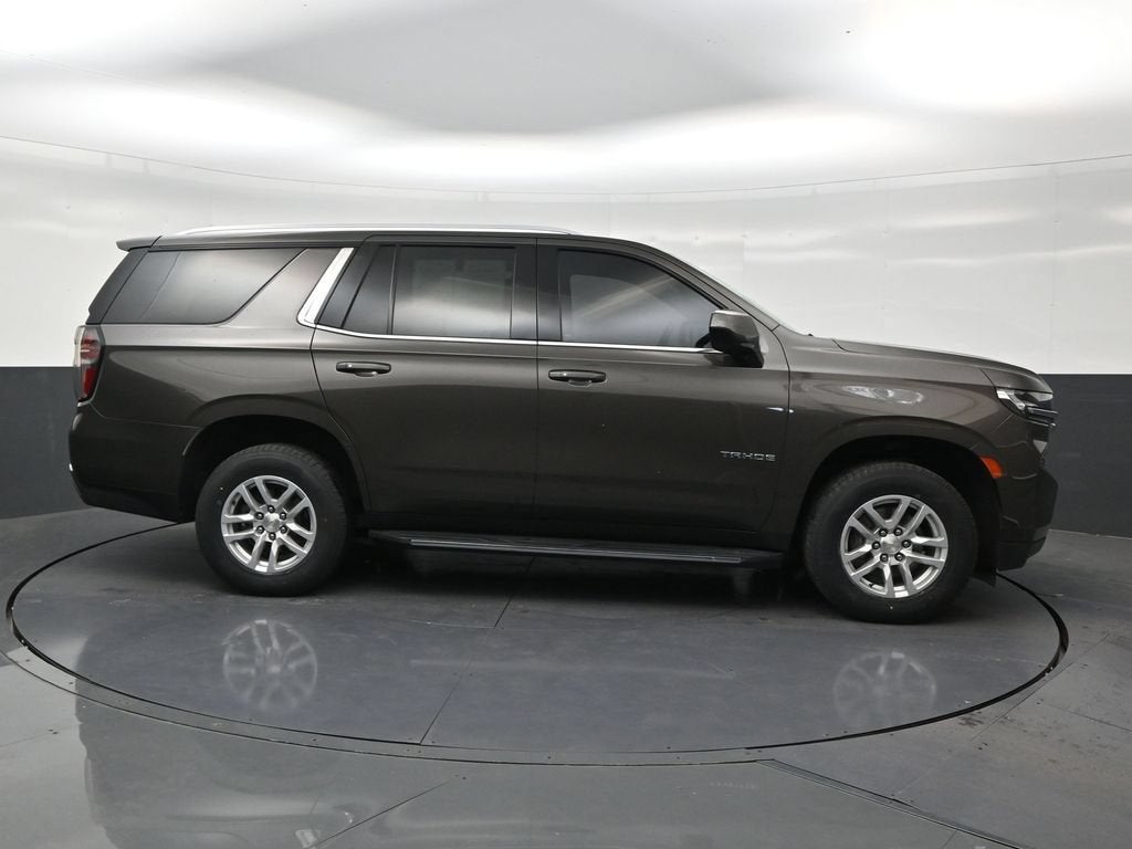 2021 Chevrolet Tahoe LS