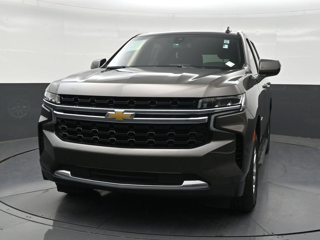 2021 Chevrolet Tahoe LS