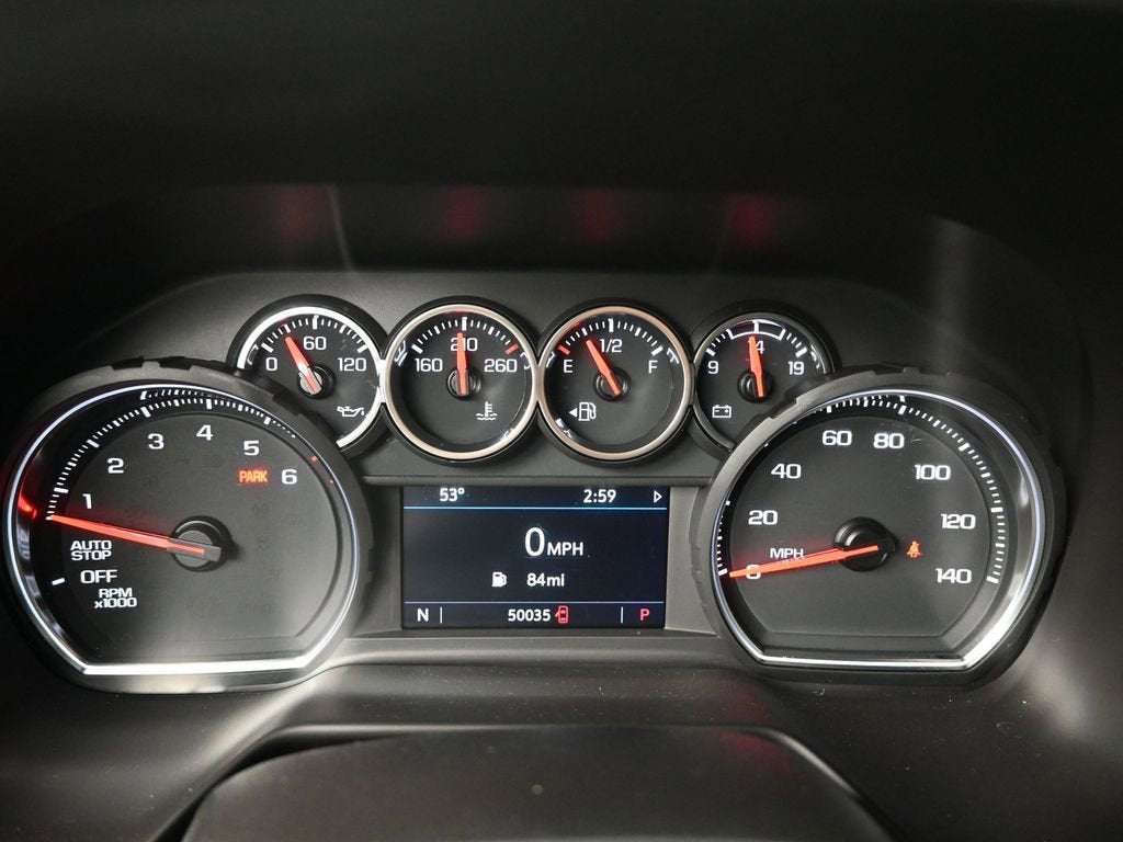 2022 Chevrolet Tahoe LS