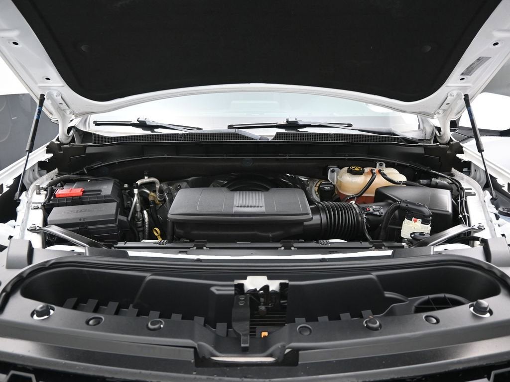 2022 Chevrolet Tahoe LS