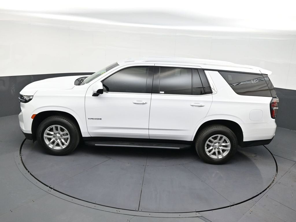 2022 Chevrolet Tahoe LS