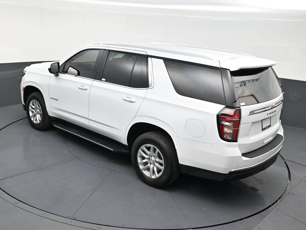 2022 Chevrolet Tahoe LS