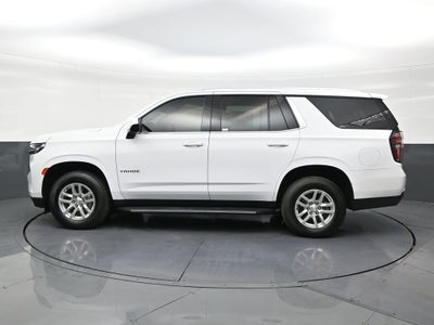 2022 Chevrolet Tahoe LS